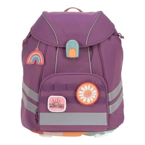 Lässig Schulranzen-Set Flexy Unique 7-tlg.