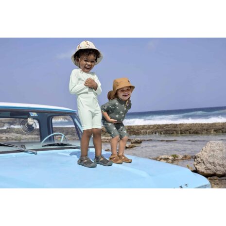 Lässig Schwimmanzug lang mit UV-Schutz Sonne Lässig Schwimmanzug lang mit UV-Schutz Sonne