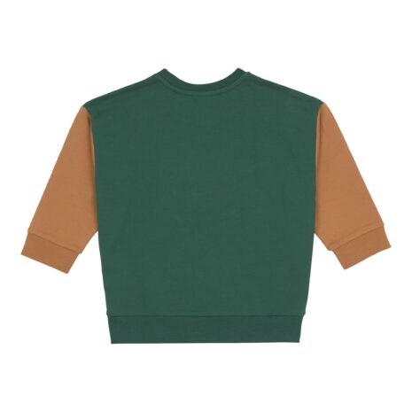 Lässig Sweatshirt Smiley Little Gang Lässig Sweatshirt Smiley Little Gang