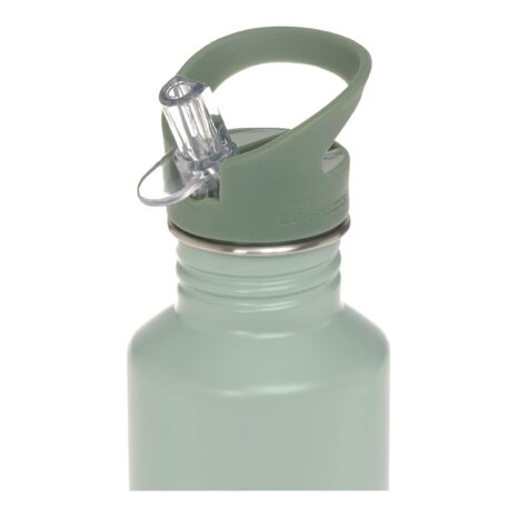 Lässig Trinkflasche Steel