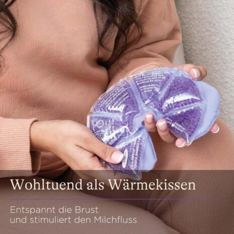 Lansinoh 2er-Pack Brustkompressen