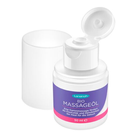 Lansinoh BIO Damm-Massageöl 50ml
