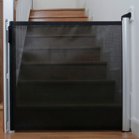 Lascal Tür- und Treppenschutzgitter KiddyGuard Accent