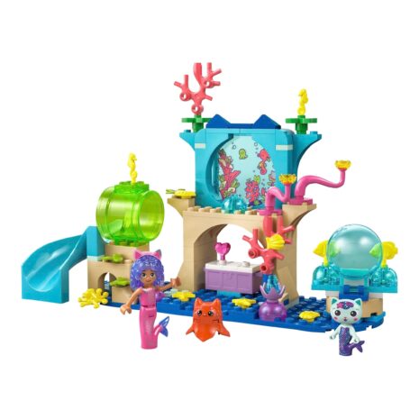 Lego® 11204 Gabby´s Dollhouse Meerjungfrau Gabbys Aquarium Abenteuer Lego® 11204 Gabby´s Dollhouse Meerjungfrau Gabbys Aquarium Abenteuer