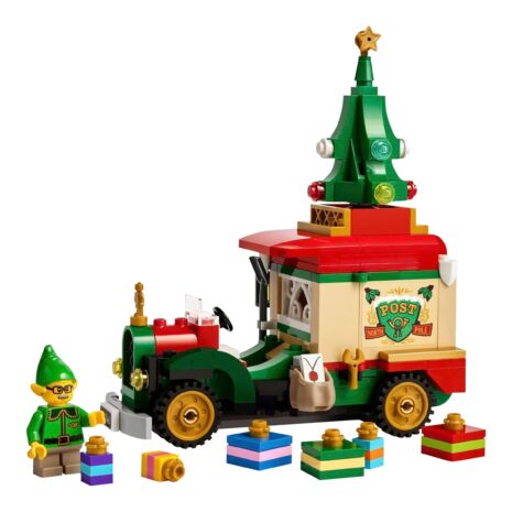 Lego® 40746 Lieferwagen des Weihnachtsmanns Lego® 40746 Lieferwagen des Weihnachtsmanns
