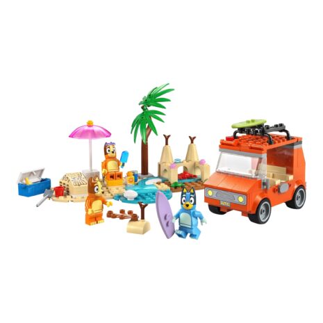 Lego® Bluey 11202 Blueys Strandausflug Lego® Bluey 11202 Blueys Strandausflug