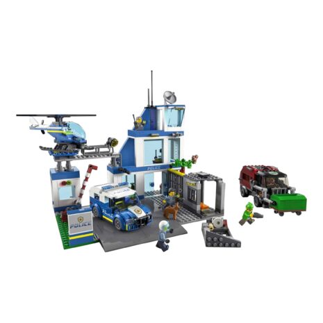 Lego® City 60316 Polizeistation