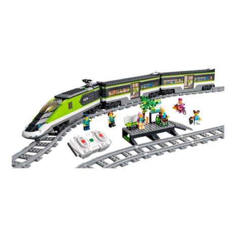 Lego® City 60337 Personen-Schnellzug Lego® City 60337 Personen-Schnellzug