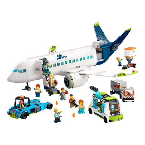 Lego® City 60367 Passagierflugzeug