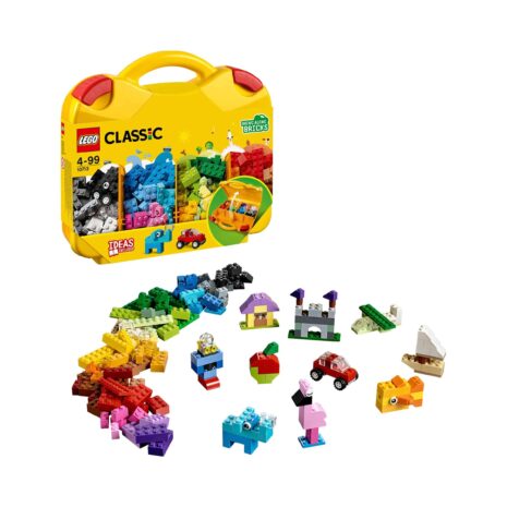 Lego® Classic 10713 Bausteine Starterkoffer - Farben sortieren Lego® Classic 10713 Bausteine Starterkoffer - Farben sortieren
