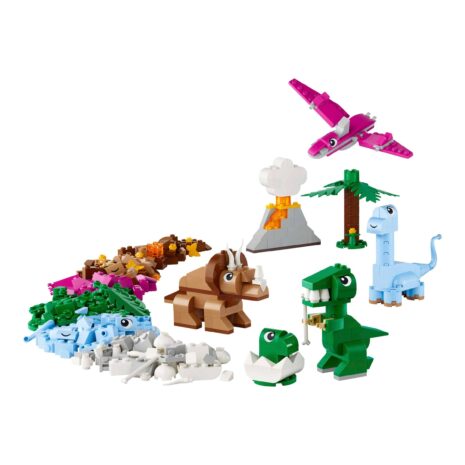 Lego® Classic 11041 Kreative Dinosaurier