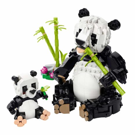 Lego® Creator 31165 Wilde Tiere: Pandafamilie Lego® Creator 31165 Wilde Tiere: Pandafamilie