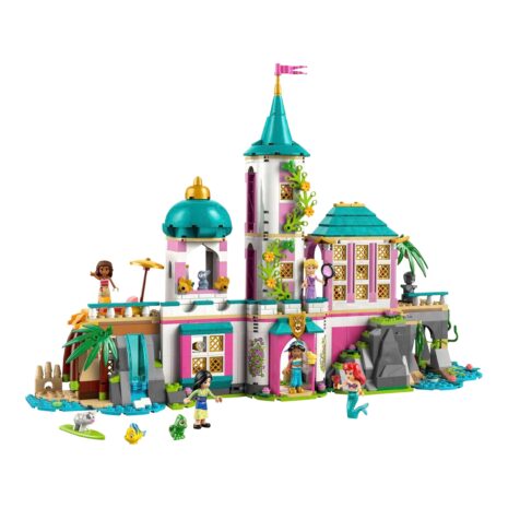 Lego® Disney Princess 43267 Prinzessinnenschloss mit Haustieren Lego® Disney Princess 43267 Prinzessinnenschloss mit Haustieren