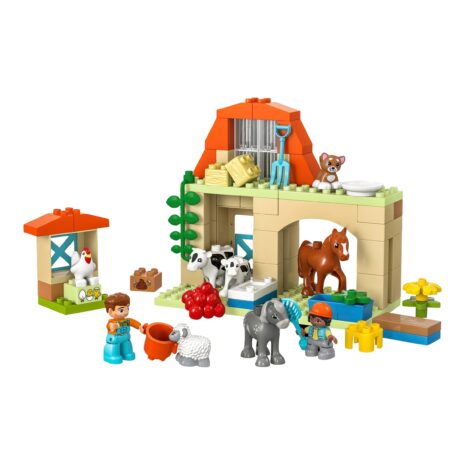 Lego® Duplo® 10416 Tierpflege auf dem Bauernhof Lego® Duplo® 10416 Tierpflege auf dem Bauernhof
