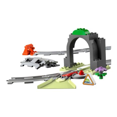 Lego® Duplo® 10425 Eisenbahntunnel und Schienen - Erweiterungsset Lego® Duplo® 10425 Eisenbahntunnel und Schienen - Erweiterungsset