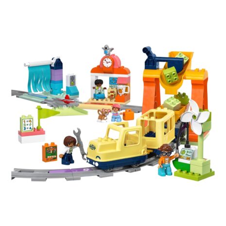Lego® Duplo® 10428 Große interaktive Eisenbahn Lego® Duplo® 10428 Große interaktive Eisenbahn