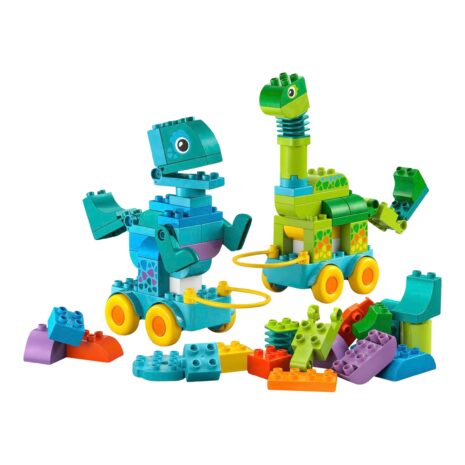 Lego® Duplo® 10451 Dinos auf Rädern 3-in-1-Set