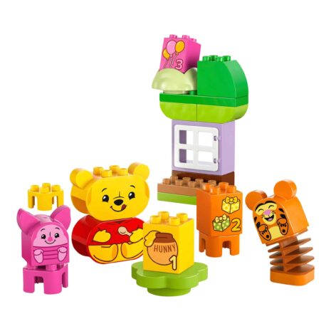 Lego® Duplo® 10457 Winnie Puuhs Geburtstagsparty