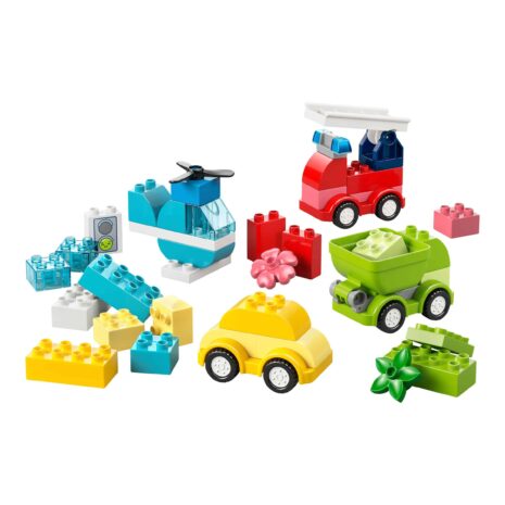 Lego® Duplo® 10474 Kreative Fahrzeuge
