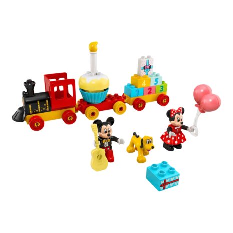 Lego® Duplo® 10941 Mickys und Minnies Geburtstagszug Lego® Duplo® 10941 Mickys und Minnies Geburtstagszug