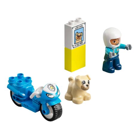 Lego® Duplo® 10967 Polizeimotorrad Lego® Duplo® 10967 Polizeimotorrad