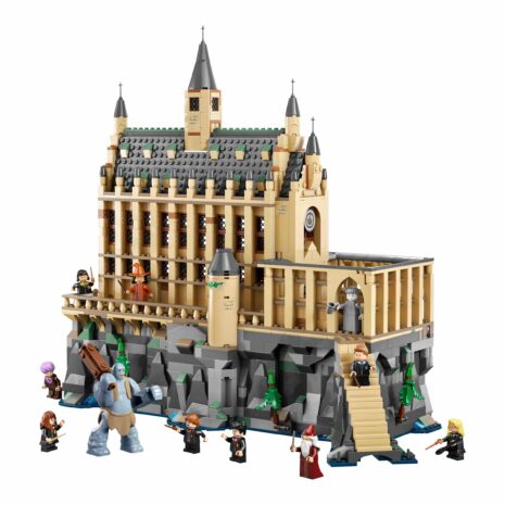 Lego® Harry Potter™ 76435 Schloss Hogwarts™: Die Große Halle