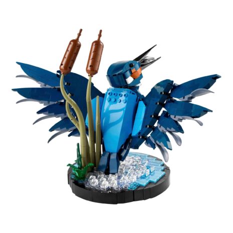 Lego® Icons 10331 Eisvogel