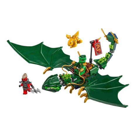 Lego® Ninjago 71829 Lloyds grüner Walddrache Lego® Ninjago 71829 Lloyds grüner Walddrache