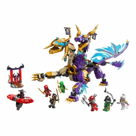 Lego® Ninjago 71836 Lichtbogendrache