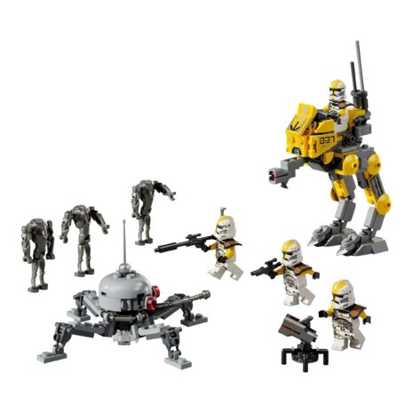 Lego® Star Wars™ 75431 Klonsoldaten des 327. Sternenkorps Battle Pack
