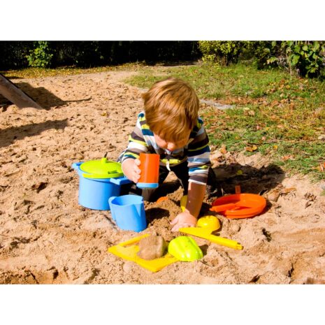 Lena Sandspielzeug-Set Kochen 14-tlg.