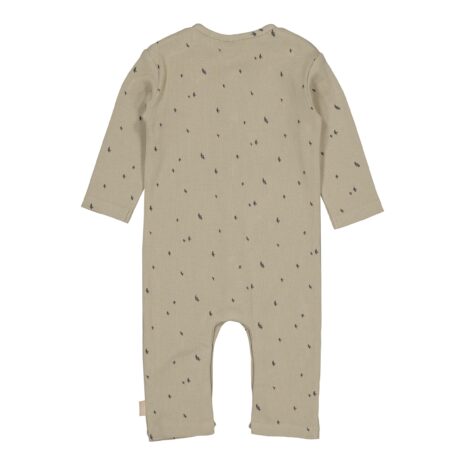 Levv Overall Vögel Rippqualität Levv Overall Vögel Rippqualität