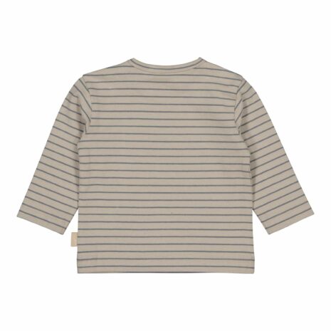 Levv Shirt langarm Ringel