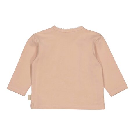 Levv Shirt langarm Rose