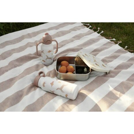 Liewood Brotdose aus Edelstahl Liewood Brotdose aus Edelstahl