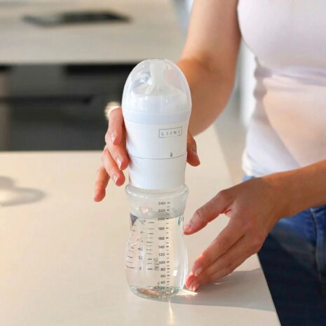 Liini Milchpulveraufsatz für Philips Avent Flaschen