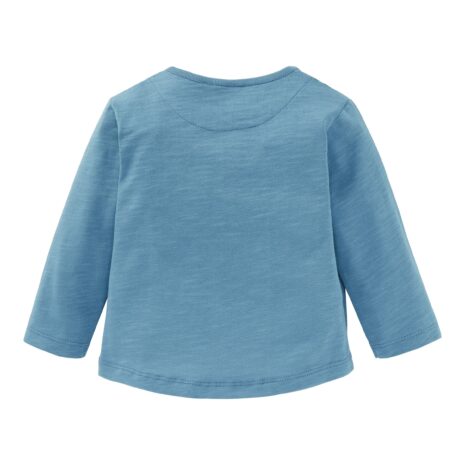 Lilletots Boys Story Shirt langarm Henley Lilletots Boys Story Shirt langarm Henley