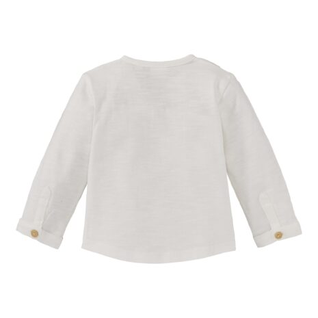 Lilletots Captain Boys Henley-Hemd langarm Lilletots Captain Boys Henley-Hemd langarm