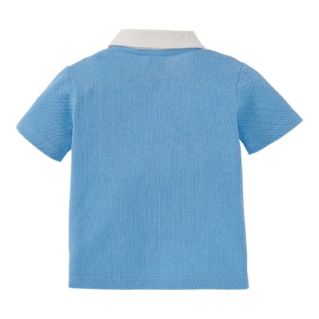 Lilletots Captain Boys Polo-T-Shirt Waffelpiqué Lilletots Captain Boys Polo-T-Shirt Waffelpiqué