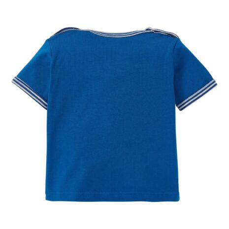 Lilletots Captain Boys T-Shirt Segelboot Lilletots Captain Boys T-Shirt Segelboot