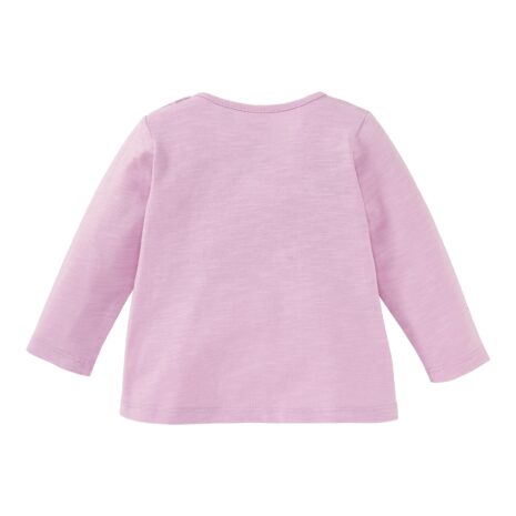 Lilletots Sunshine Girls Shirt langarm Sunshine