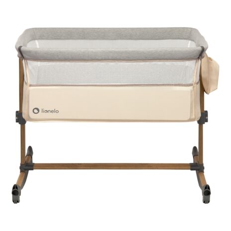 Lionelo Beistellbett Leonie 3in1