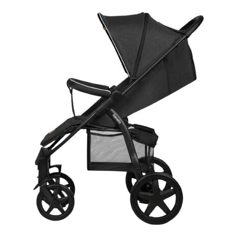 Lionelo Kinderwagen ANNET PLUS schwarz