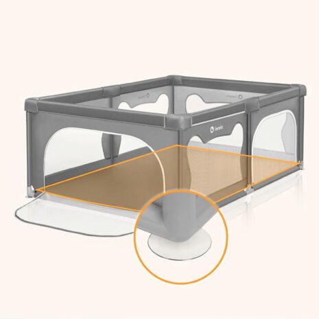 Lionelo Laufgitter Willow