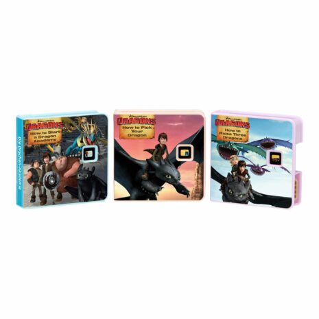 Little Tikes Story Dream Hör-Geschichte Drachenzähmen leicht gemacht - Ohnezahn Kollektion