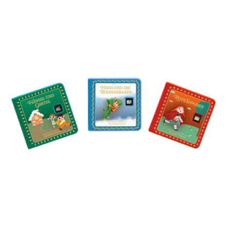 Little Tikes Story Dream Hör-Geschichte Grimms Märchen Kollektion