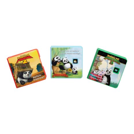 Little Tikes Story Dream Hör-Geschichte Kung Fu Panda Drachenkrieger Kollektion
