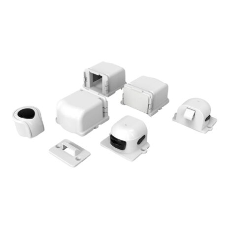 Littleworld Magnetschloss 3er-Pack