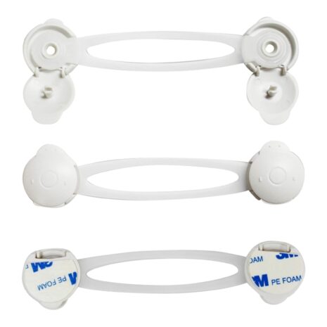 Littleworld Schranksicherung 3er-Pack