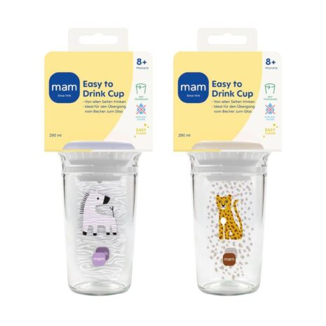 Mam 2er-Pack Easy to Drink Becher Mam 2er-Pack Easy to Drink Becher